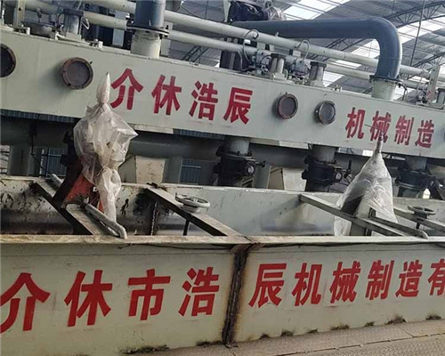 山西浩辰裝備公司：山西洗煤設(shè)備浮選系統(tǒng)工作特點(diǎn)？